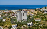 Small apartment 1+1, total area 50 m2, in a residential complex under construction-id-5225-photo-17