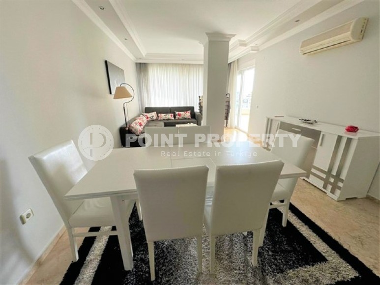 Comfortable apartment with two bedrooms, sea views, in the Cikcilli area-id-5226-photo-3