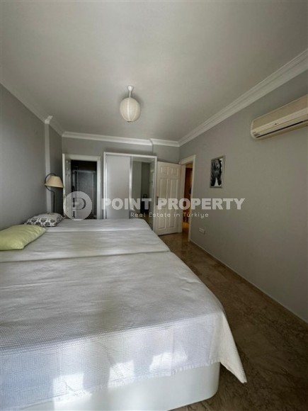 Comfortable apartment with two bedrooms, sea views, in the Cikcilli area-id-5226-photo-5