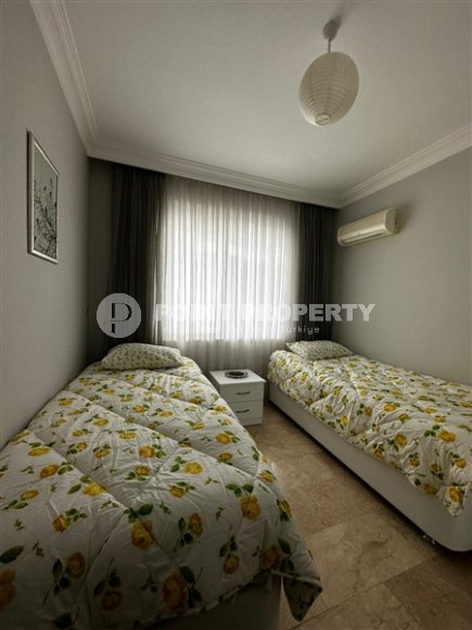 Comfortable apartment with two bedrooms, sea views, in the Cikcilli area-id-5226-photo-6