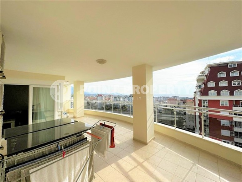 Comfortable apartment with two bedrooms, sea views, in the Cikcilli area-id-5226-photo-8