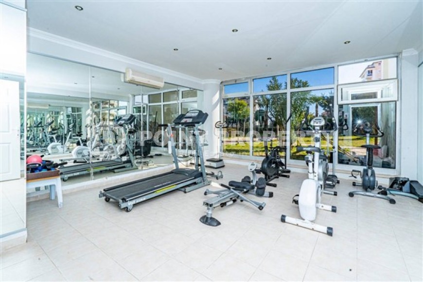 Comfortable apartment with two bedrooms, sea views, in the Cikcilli area-id-5226-photo-9