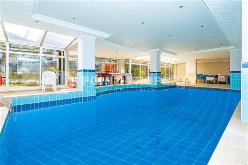 Comfortable apartment with two bedrooms, sea views, in the Cikcilli area-id-5226-photo-10