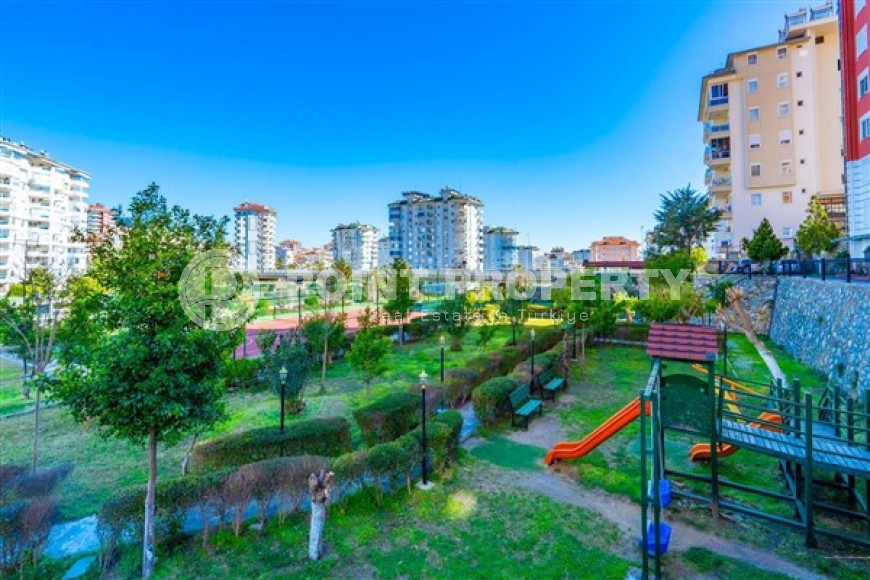 Comfortable apartment with two bedrooms, sea views, in the Cikcilli area-id-5226-photo-12