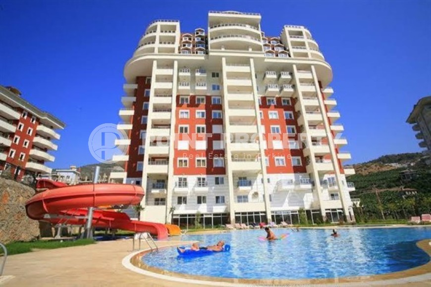 Comfortable apartment with two bedrooms, sea views, in the Cikcilli area-id-5226-photo-13