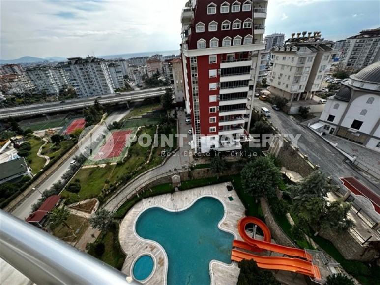Comfortable apartment with two bedrooms, sea views, in the Cikcilli area-id-5226-photo-15