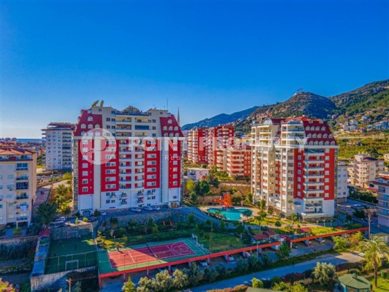 Comfortable apartment with two bedrooms, sea views, in the Cikcilli area-id-5226-photo-16