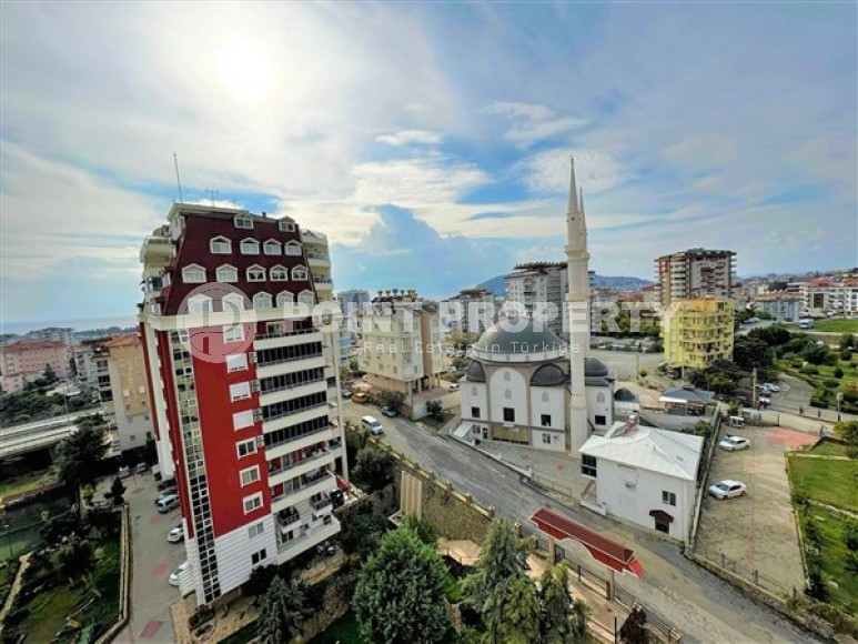 Comfortable apartment with two bedrooms, sea views, in the Cikcilli area-id-5226-photo-17