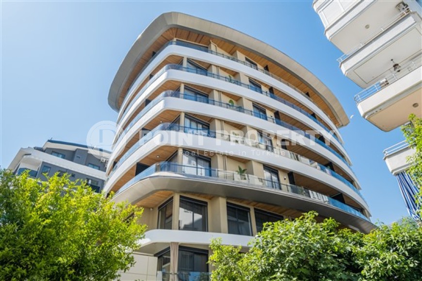 Apartments with high-quality finishing in a new residence, commissioned in March 2023-id-5228-photo-1