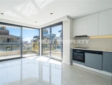 Апартаменты с качественной чистовой отделкой в новой резиденции, введенной в эксплуатацию в марте 2023 года-id-5228-фото-2