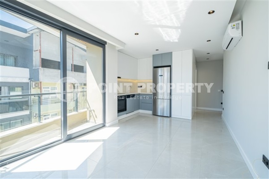 Апартаменты с качественной чистовой отделкой в новой резиденции, введенной в эксплуатацию в марте 2023 года-id-5228-фото-3