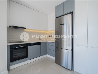 Апартаменты с качественной чистовой отделкой в новой резиденции, введенной в эксплуатацию в марте 2023 года-id-5228-фото-4