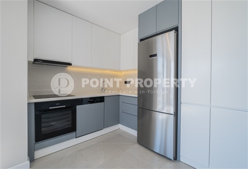 Апартаменты с качественной чистовой отделкой в новой резиденции, введенной в эксплуатацию в марте 2023 года-id-5228-фото-4