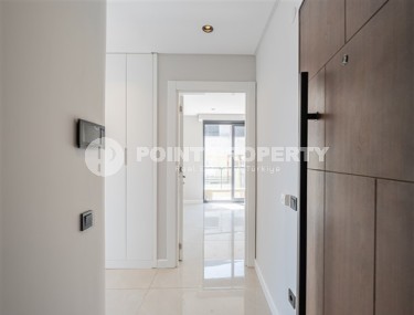 Апартаменты с качественной чистовой отделкой в новой резиденции, введенной в эксплуатацию в марте 2023 года-id-5228-фото-5