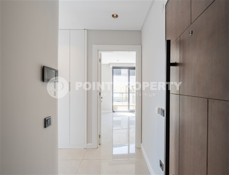 Апартаменты с качественной чистовой отделкой в новой резиденции, введенной в эксплуатацию в марте 2023 года-id-5228-фото-5