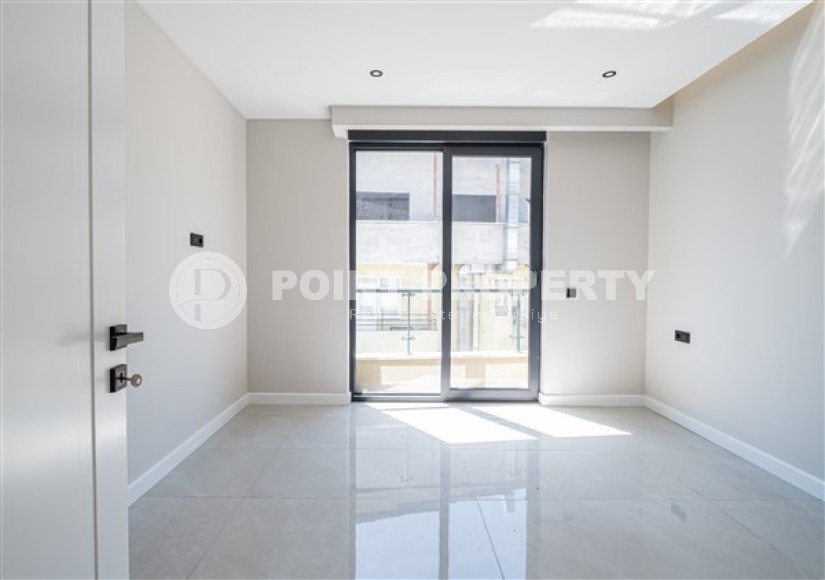 Апартаменты с качественной чистовой отделкой в новой резиденции, введенной в эксплуатацию в марте 2023 года-id-5228-фото-6