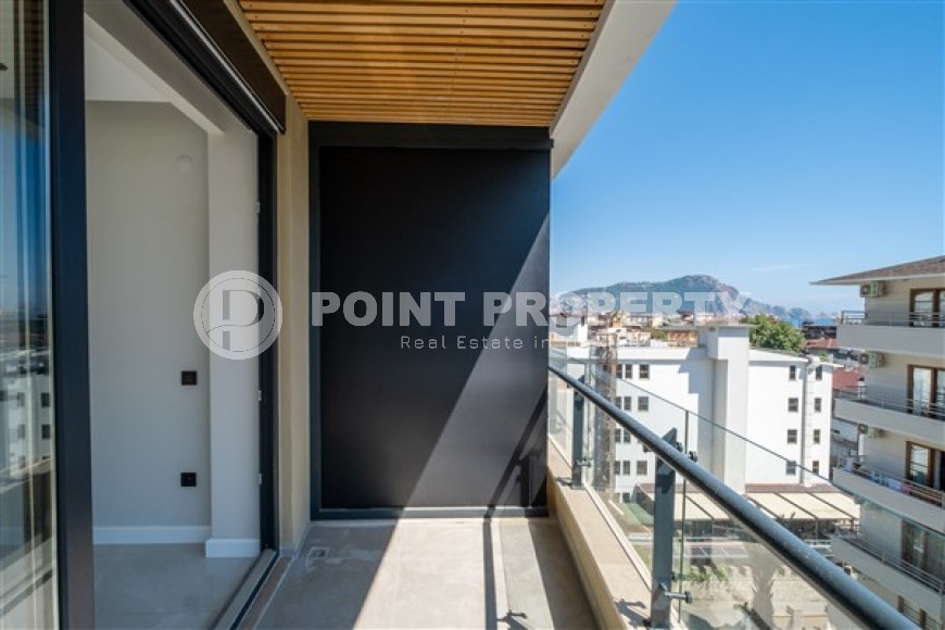 Апартаменты с качественной чистовой отделкой в новой резиденции, введенной в эксплуатацию в марте 2023 года-id-5228-фото-9