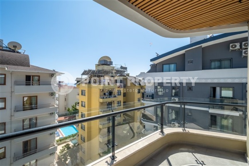 Апартаменты с качественной чистовой отделкой в новой резиденции, введенной в эксплуатацию в марте 2023 года-id-5228-фото-10