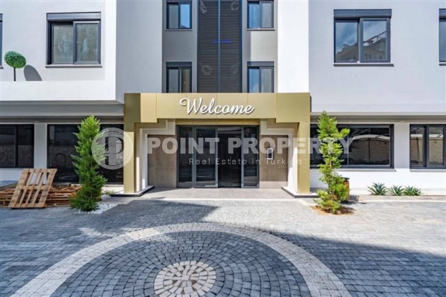 New furnished three-room apartment with mountain views in the center of Alanya, near Keykubat beach-id-1417-photo-27