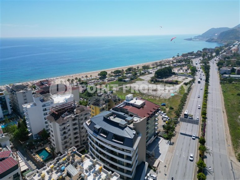 Апартаменты с качественной чистовой отделкой в новой резиденции, введенной в эксплуатацию в марте 2023 года-id-5228-фото-19