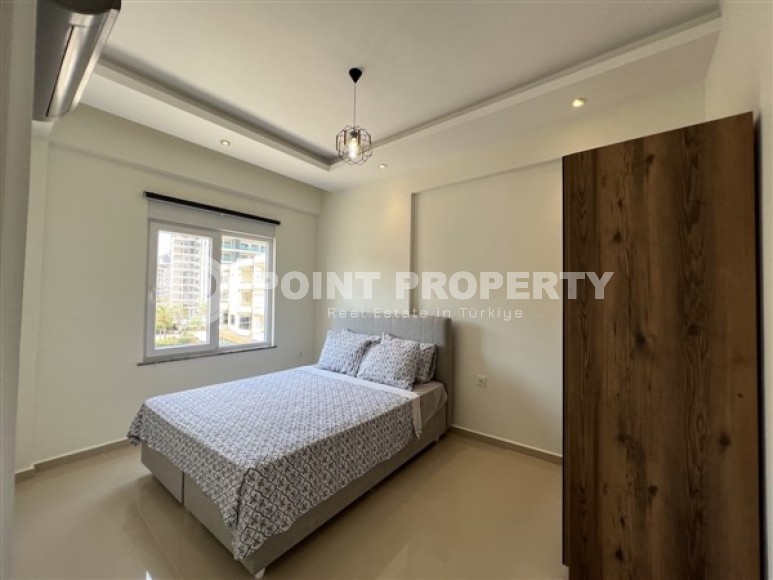 New 2+1 apartment with furniture and household appliances 700 meters from the sea in the Avsallar area-id-5229-photo-3