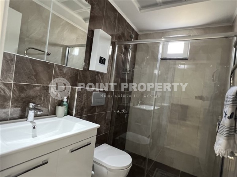 New 2+1 apartment with furniture and household appliances 700 meters from the sea in the Avsallar area-id-5229-photo-6