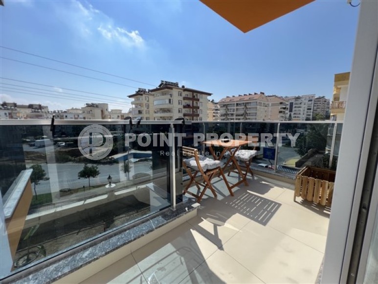 New 2+1 apartment with furniture and household appliances 700 meters from the sea in the Avsallar area-id-5229-photo-7