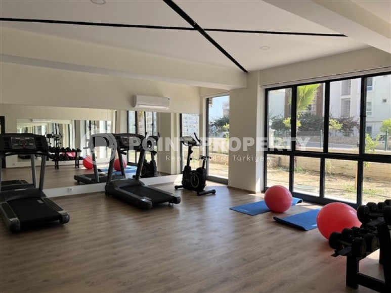 New 2+1 apartment with furniture and household appliances 700 meters from the sea in the Avsallar area-id-5229-photo-8