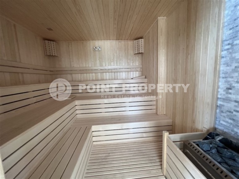 New 2+1 apartment with furniture and household appliances 700 meters from the sea in the Avsallar area-id-5229-photo-9