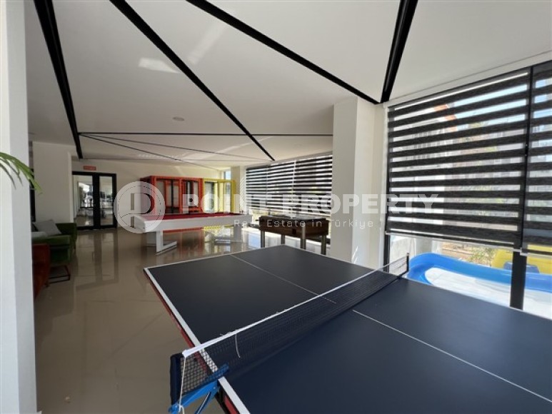 New 2+1 apartment with furniture and household appliances 700 meters from the sea in the Avsallar area-id-5229-photo-10