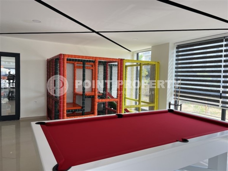 New 2+1 apartment with furniture and household appliances 700 meters from the sea in the Avsallar area-id-5229-photo-12