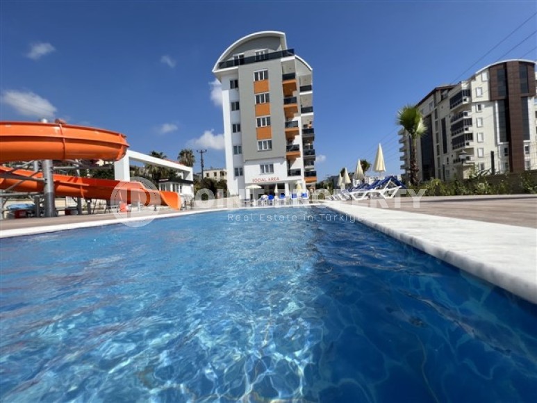 New 2+1 apartment with furniture and household appliances 700 meters from the sea in the Avsallar area-id-5229-photo-13