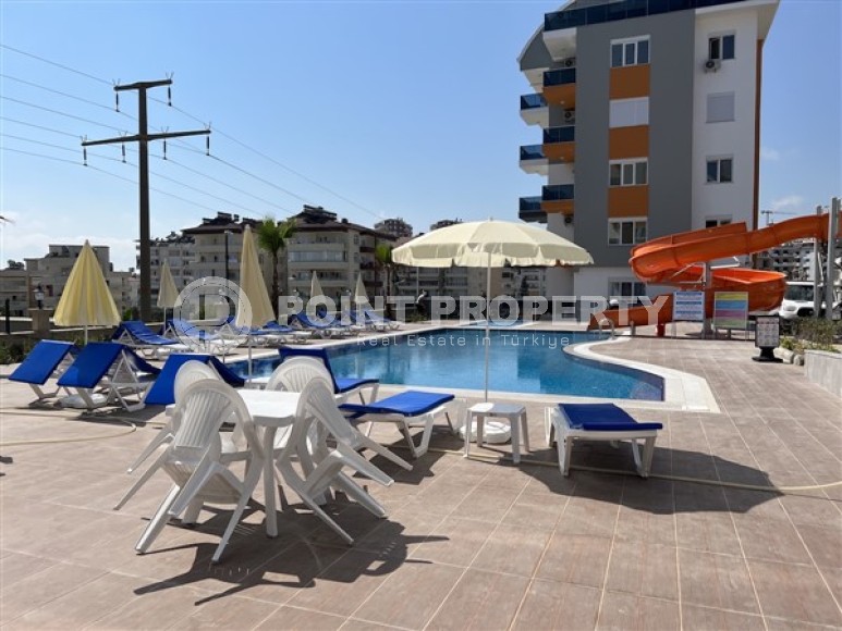 New 2+1 apartment with furniture and household appliances 700 meters from the sea in the Avsallar area-id-5229-photo-15
