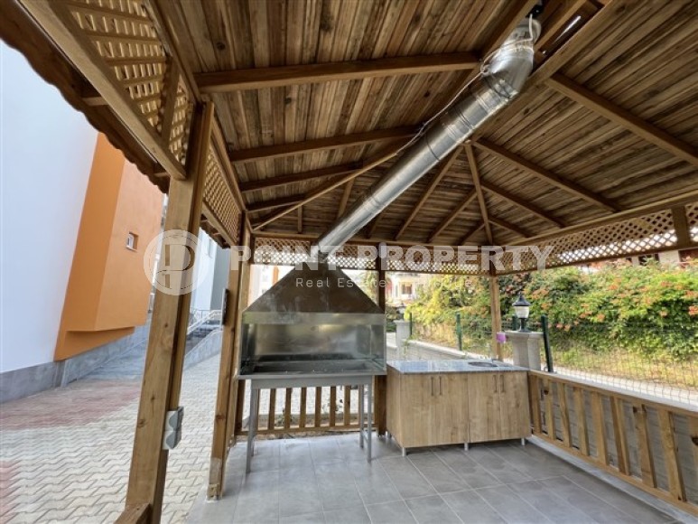 New 2+1 apartment with furniture and household appliances 700 meters from the sea in the Avsallar area-id-5229-photo-16