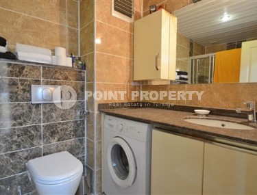 Стильная современная квартира 1+1, общей площадью 60 м2, в зеленом живописном жилом комплексе с ландшафтным парком-id-5230-фото-4