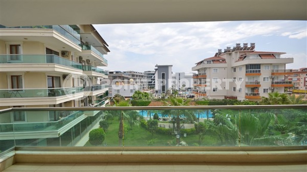 Стильная современная квартира 1+1, общей площадью 60 м2, в зеленом живописном жилом комплексе с ландшафтным парком-id-5230-фото-6