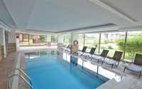Stylish modern 1+1 apartment, with a total area of 60 m2, in a green, picturesque residential complex with a landscaped park-id-5230-photo-8