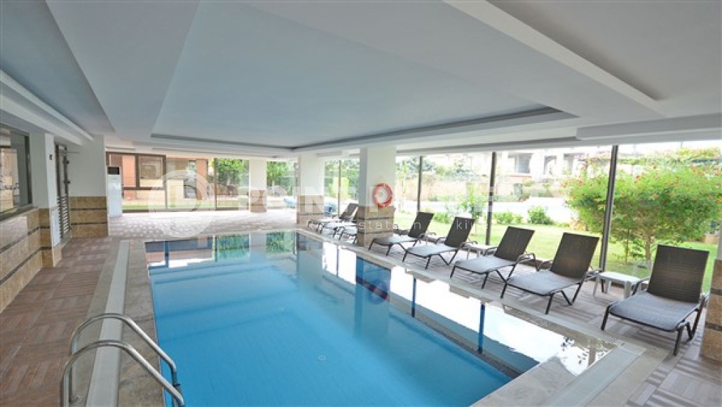 Стильная современная квартира 1+1, общей площадью 60 м2, в зеленом живописном жилом комплексе с ландшафтным парком-id-5230-фото-8