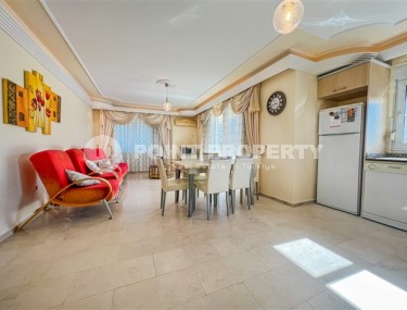 Panoramic apartment with sea views on the 8th floor in the center of Mahmutlar-id-5231-photo-2