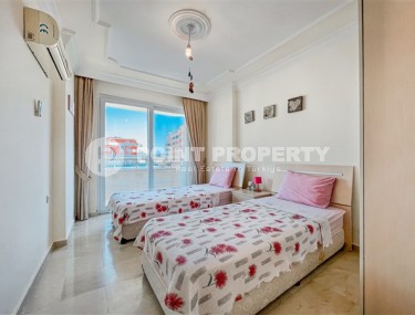 Panoramic apartment with sea views on the 8th floor in the center of Mahmutlar-id-5231-photo-4