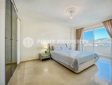 Panoramic apartment with sea views on the 8th floor in the center of Mahmutlar-id-5231-photo-5