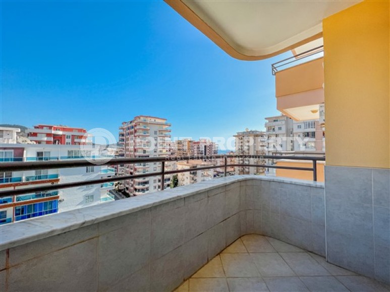 Panoramic apartment with sea views on the 8th floor in the center of Mahmutlar-id-5231-photo-10