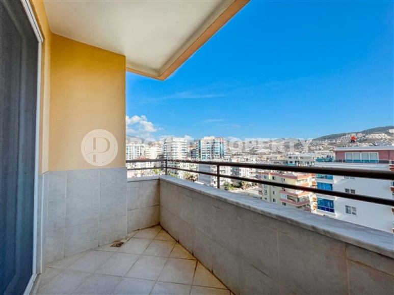 Panoramic apartment with sea views on the 8th floor in the center of Mahmutlar-id-5231-photo-11