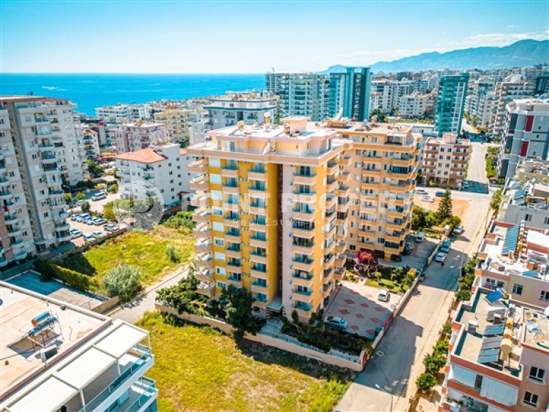 Panoramic apartment with sea views on the 8th floor in the center of Mahmutlar-id-5231-photo-16