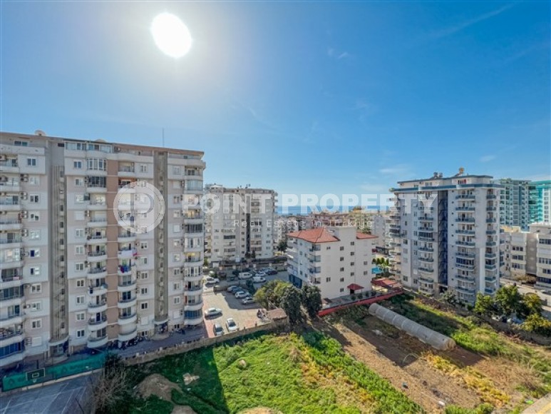 Panoramic apartment with sea views on the 8th floor in the center of Mahmutlar-id-5231-photo-17