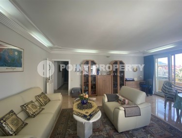 Апартаменты 2+1, общей площадью 115 м2, на 4-м этаже в доме 2005 года постройки с бассейном-id-5232-фото-1