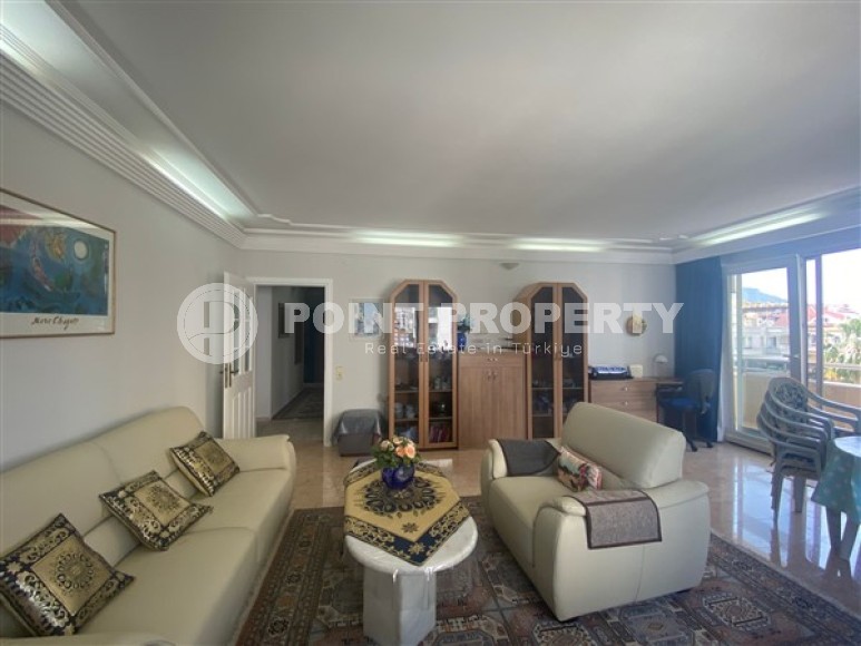 Apartment 2+1, total area 115 m2, on the 4th floor in a building built in 2005 with a swimming pool-id-5232-photo-1