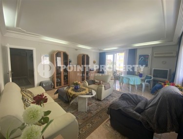 Апартаменты 2+1, общей площадью 115 м2, на 4-м этаже в доме 2005 года постройки с бассейном-id-5232-фото-2