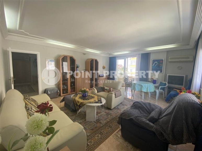 Апартаменты 2+1, общей площадью 115 м2, на 4-м этаже в доме 2005 года постройки с бассейном-id-5232-фото-2