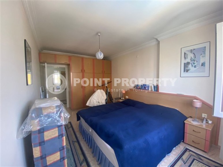 Апартаменты 2+1, общей площадью 115 м2, на 4-м этаже в доме 2005 года постройки с бассейном-id-5232-фото-3